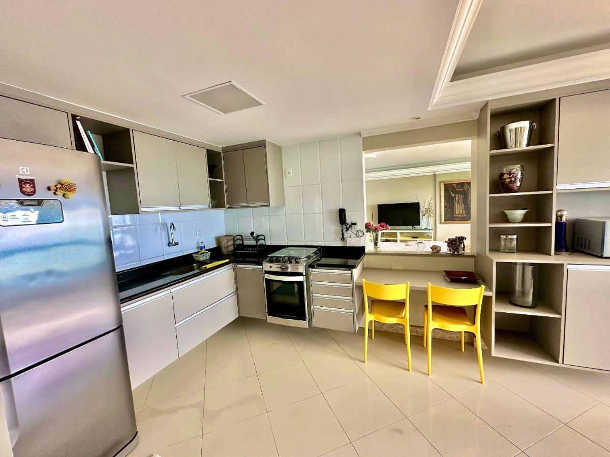 Ondina Apart Hotel Residences 살바도르 외부 사진