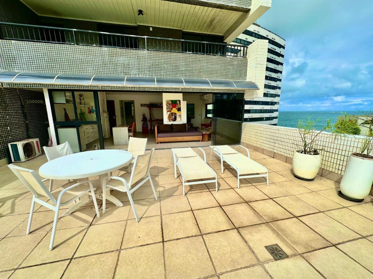 Ondina Apart Hotel Residences 살바도르 외부 사진