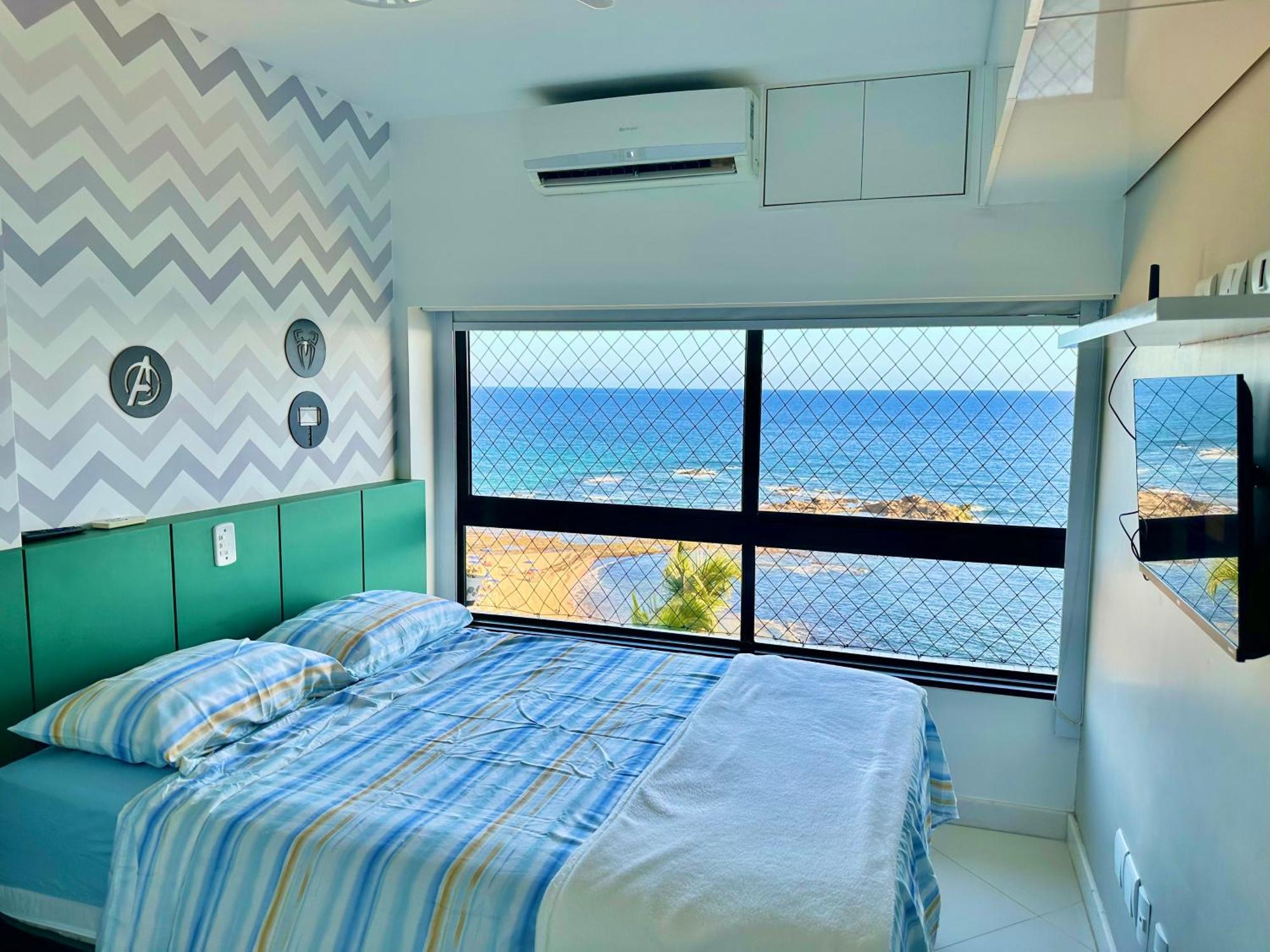 Ondina Apart Hotel Residences 살바도르 외부 사진
