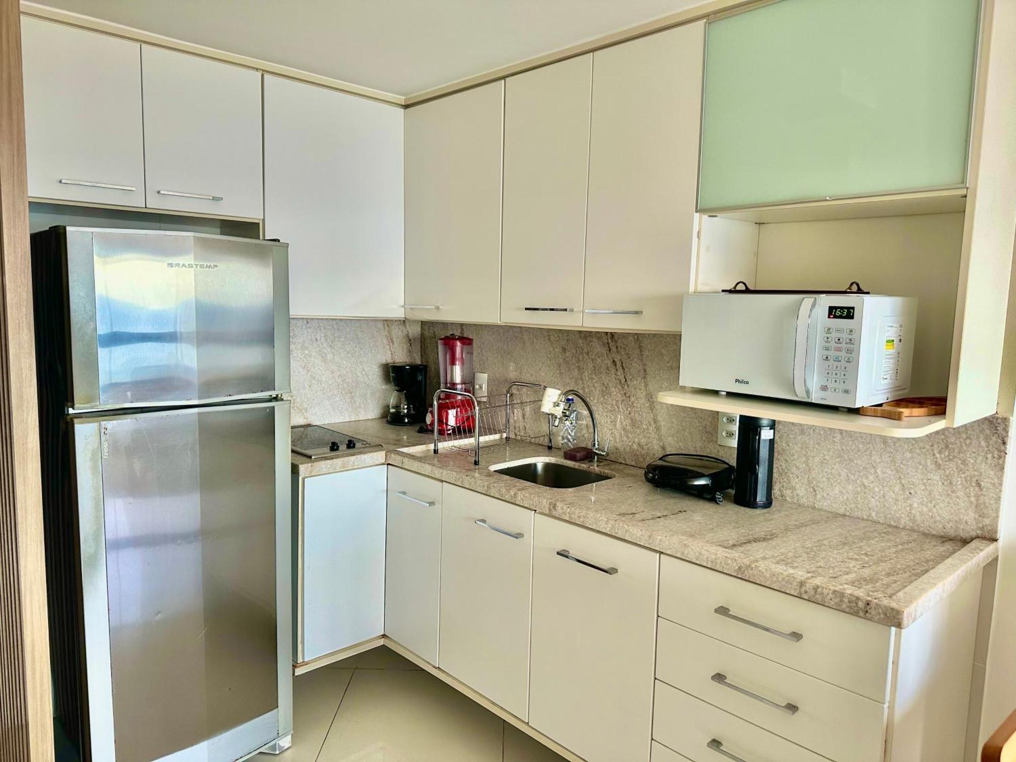Ondina Apart Hotel Residences 살바도르 외부 사진