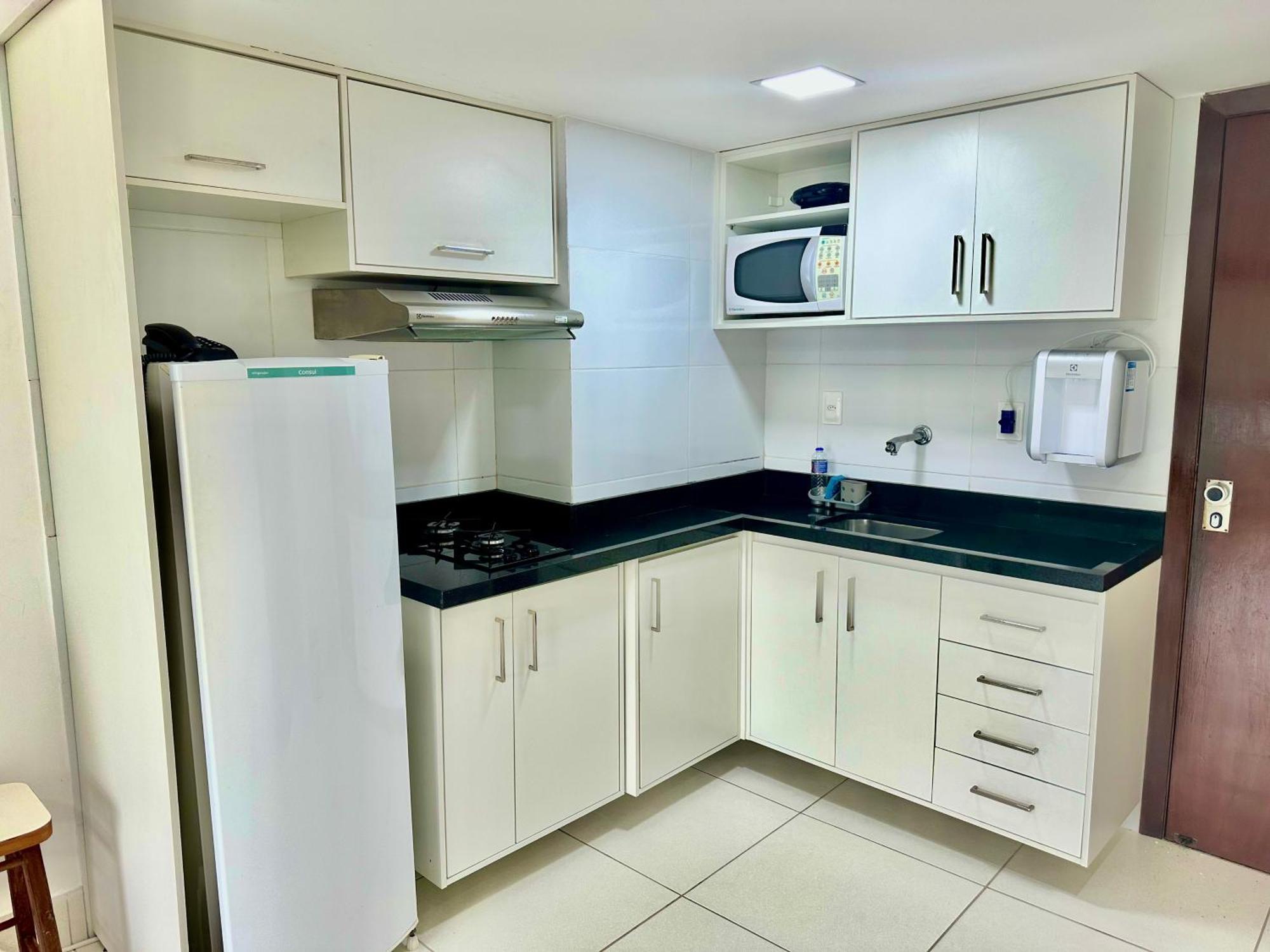 Ondina Apart Hotel Residences 살바도르 외부 사진