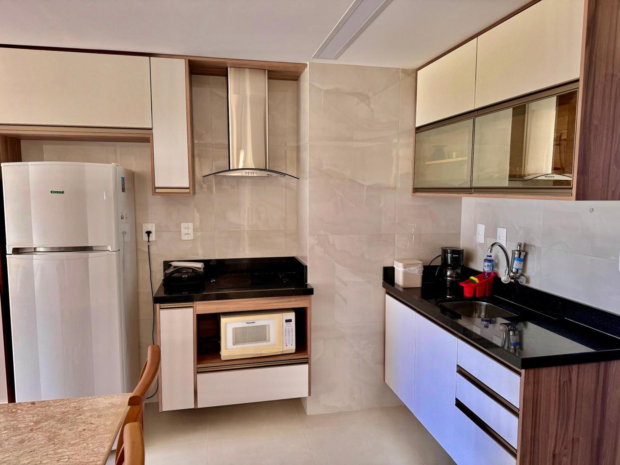 Ondina Apart Hotel Residences 살바도르 외부 사진