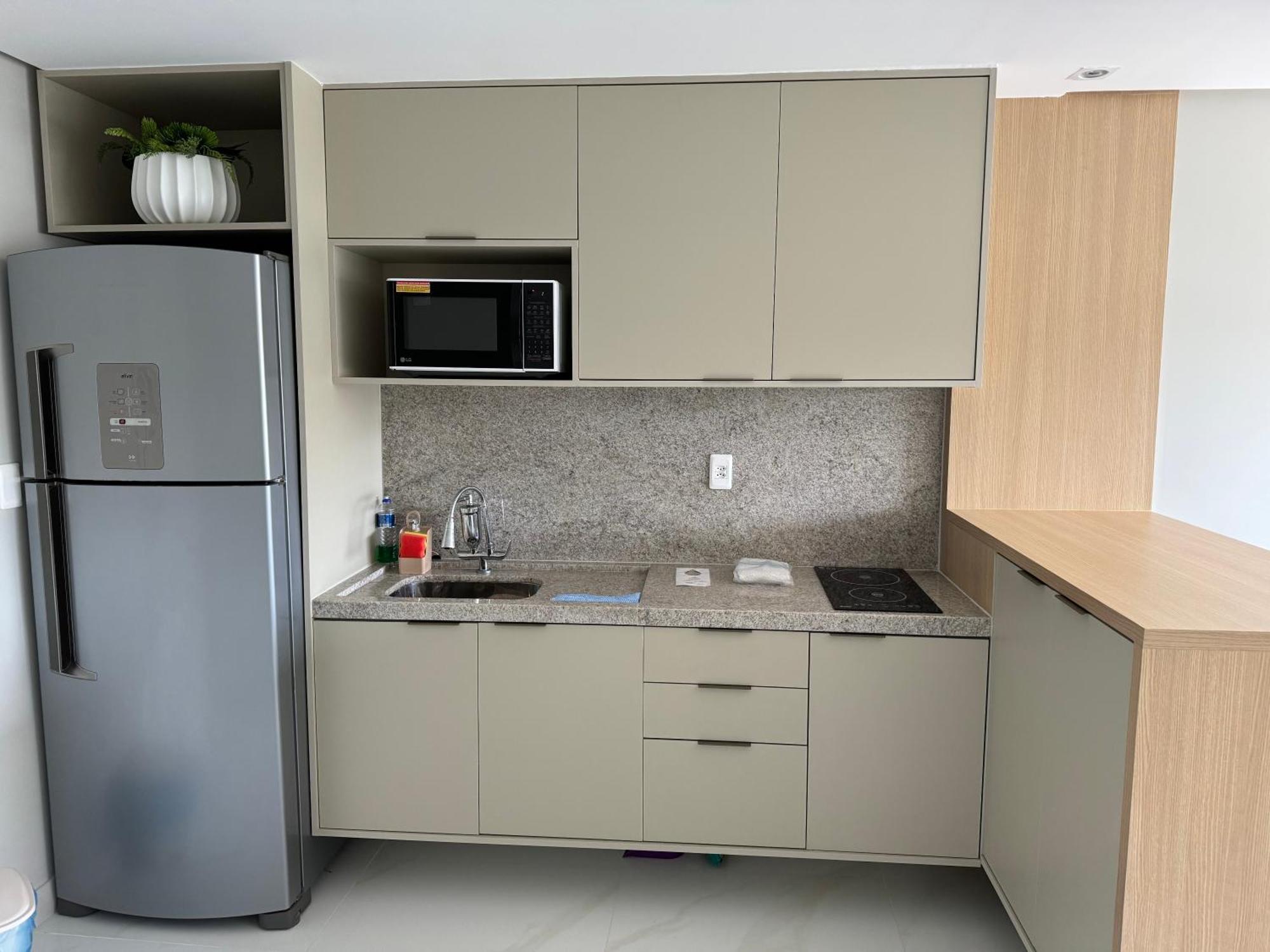 Ondina Apart Hotel Residences 살바도르 외부 사진