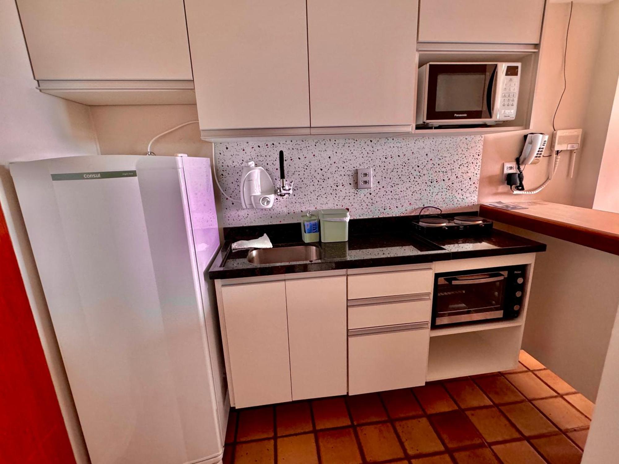 Ondina Apart Hotel Residences 살바도르 외부 사진