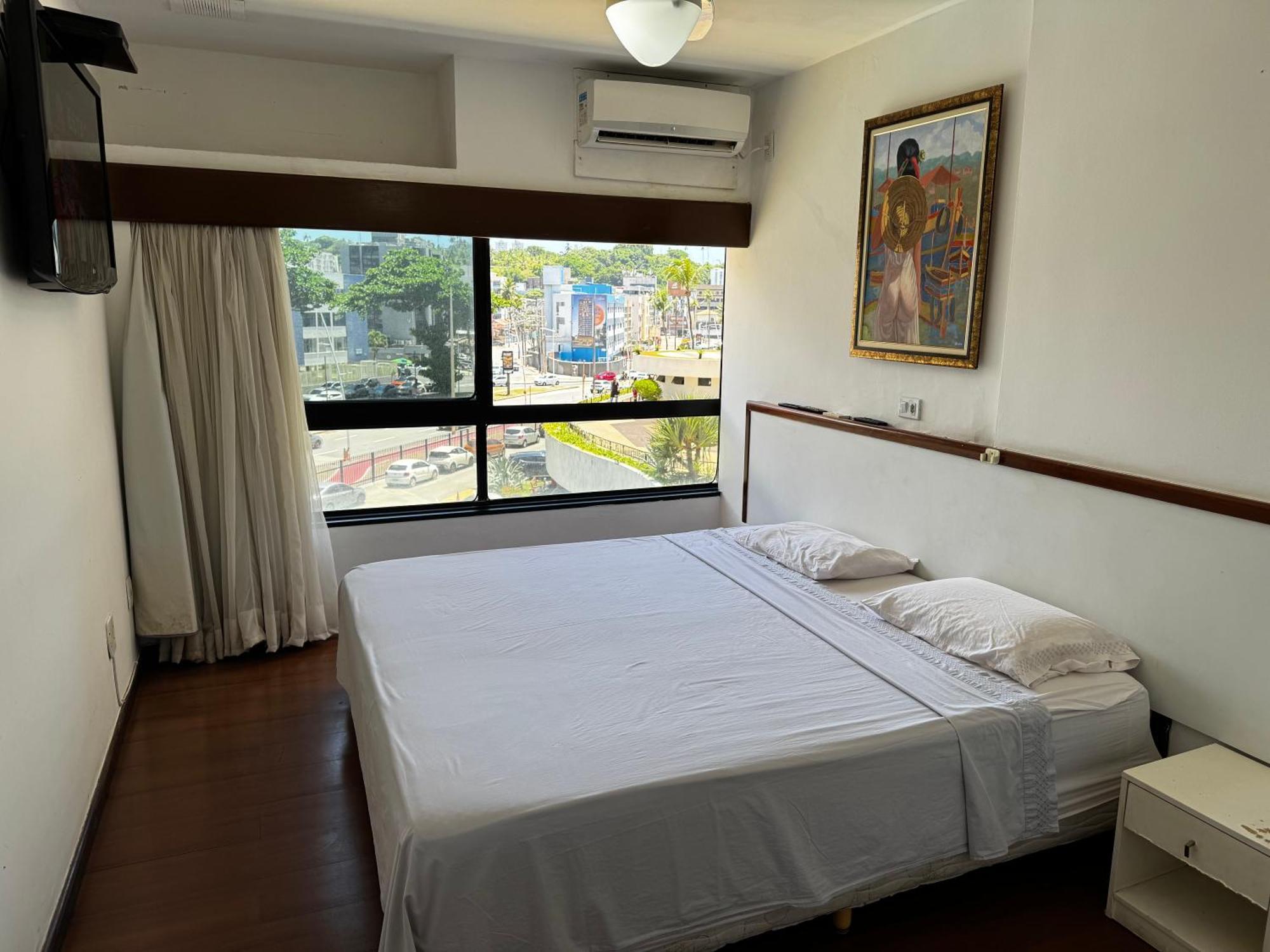 Ondina Apart Hotel Residences 살바도르 외부 사진
