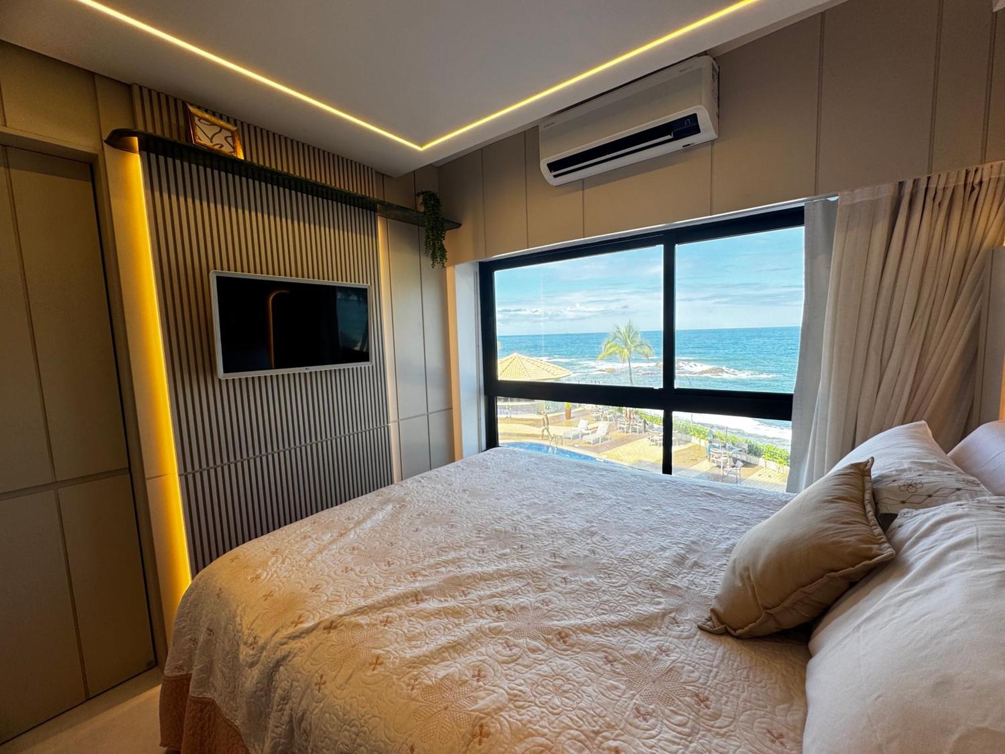 Ondina Apart Hotel Residences 살바도르 외부 사진